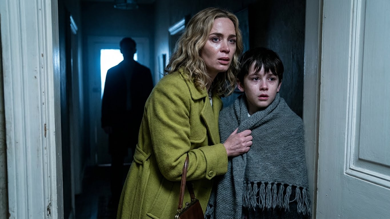 I took in my six-year-old nephew from my brother and his wife. That first night, he hid under a blanket and whispered that he thought they might try to kill him and begged me to run before they came. I laughed it off, assuming it was just a child’s nightmare. But three hours later, a shadow moved past the window, and I grabbed his hand and ran out of the house.