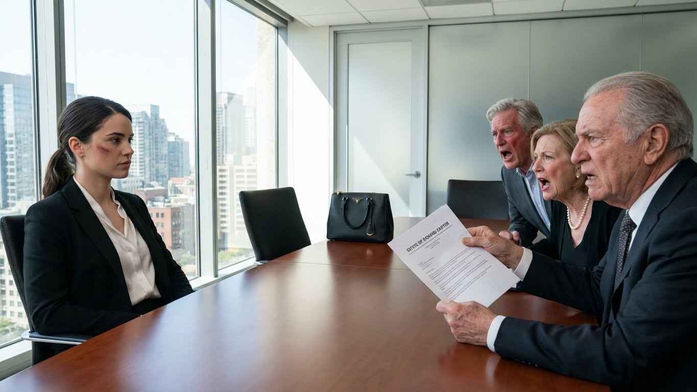 “My wealthy uncle took me in when my parents left me behind at 13. Fifteen years later mom arrived at his will reading expecting millions until I shut her up. True story. Lawyer arrived in horror.”