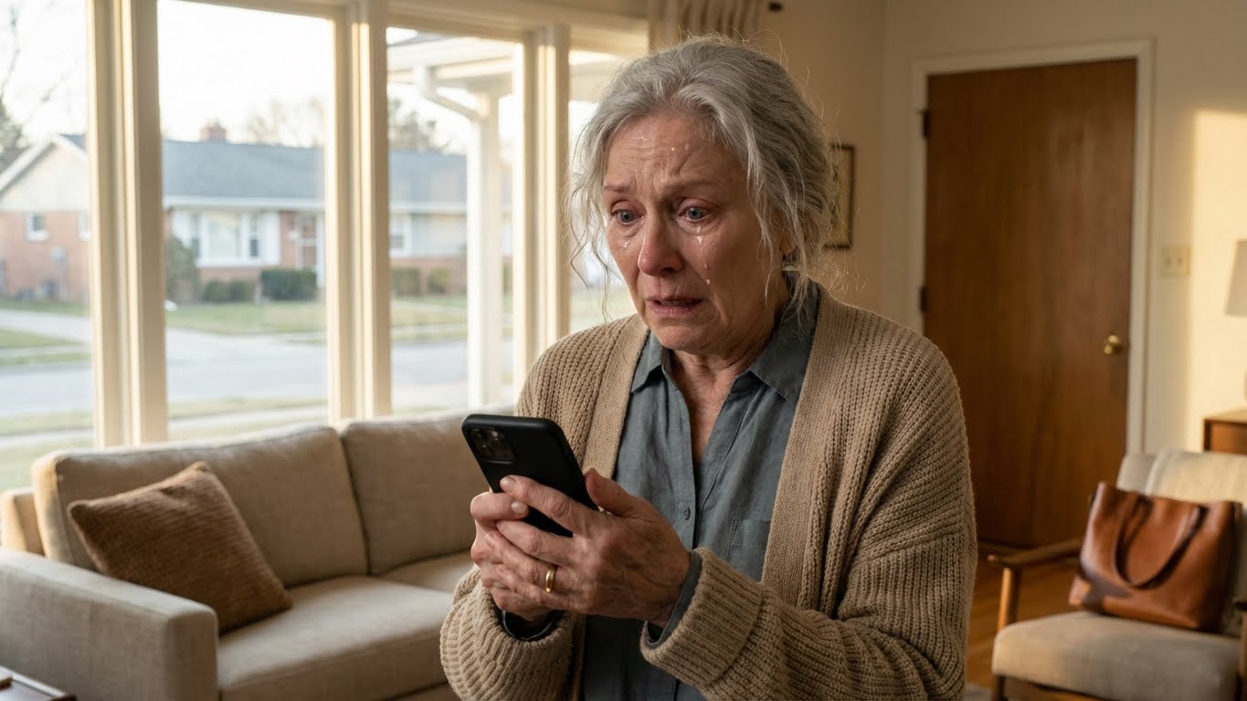 My son texted: “You won’t be joining us on the cruise. My wife prefers to keep it just family.” This was after I had fully paid for their new house. So I canceled all payments and sold it. When they returned home, they…