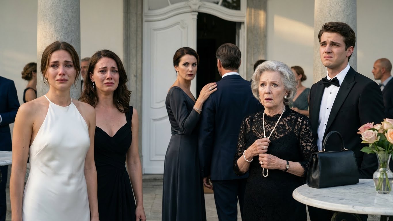 My mother convinced my boyfriend to marry my sister. She told him, ‘she’s stronger and better for you!’ I was heartbroken when I found out and moved away to build my life. Years later, we reunited at a grand party thrown by me, and when they saw my husband, their faces turned pale because my husband was…