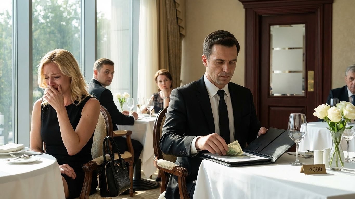 Karen Demands Vip Table Claiming To Know The Owner, But I’m The Owner, And She Was Left Crying With A $4,000 Bill After My Revenge.