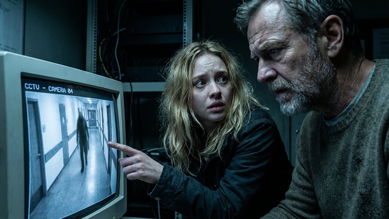 As I reached the apartment entrance, the building manager rushed toward me, his face drained of color. He told me to follow him immediately and pulled me into the security office. With shaking hands, he pointed at the monitor and told me to look closely. The instant I saw the footage, my breath caught in my throat. I never went back to that apartment again.