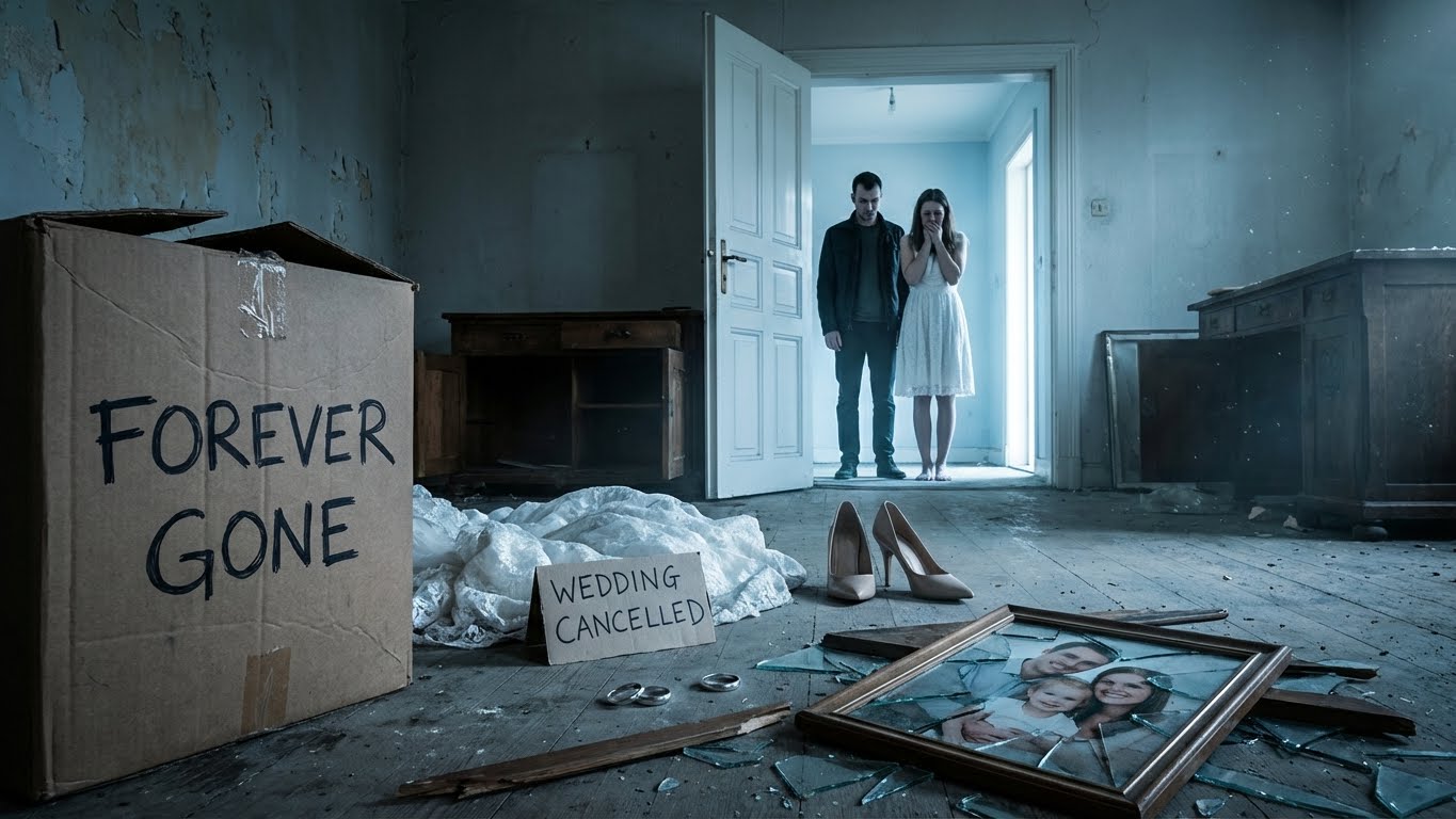 The day before my son married her, my daughter-in-law said she wanted me erased from their family. So I disappeared.