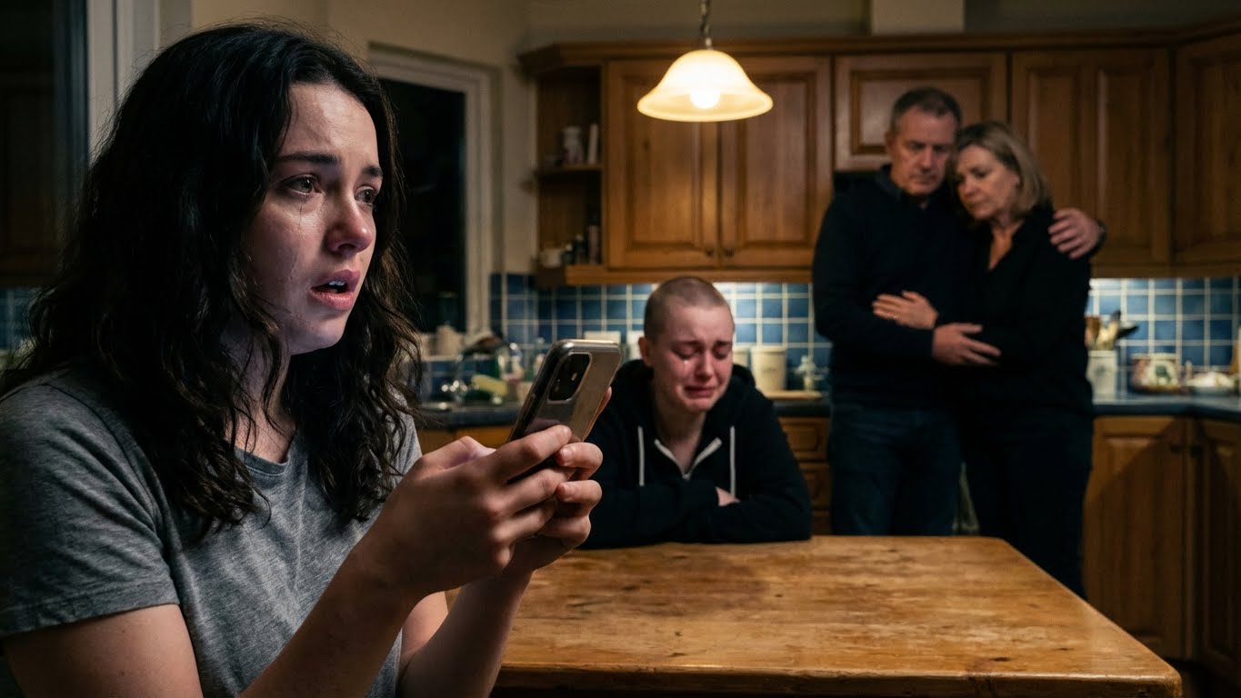 My Sister Used a Fake Cancer Diagnosis to Steal My Ivy League Future. I Exposed Her, Her Life Fell Apart, and Years Later She Returned in Tears Wanting to Mend Our Broken Bond.