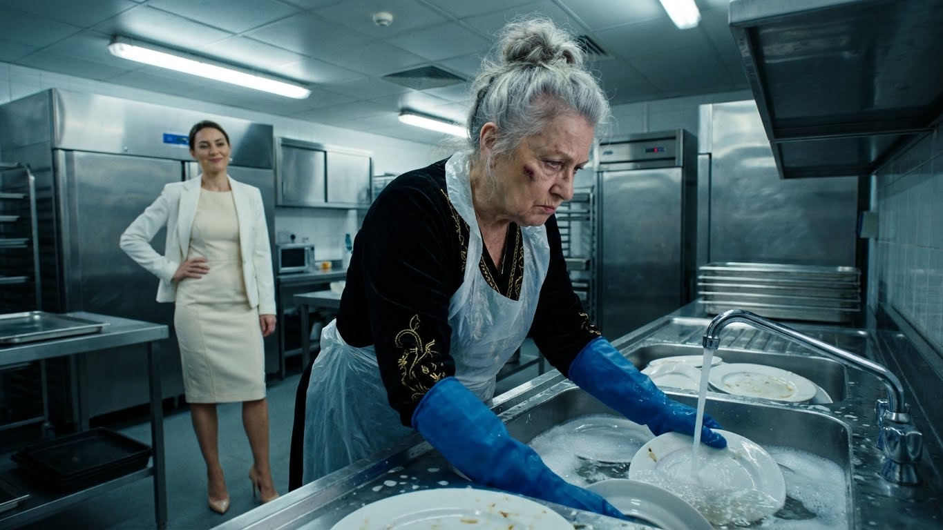 After hosting a luxury family dinner, my mother-in-law smiled and said, “You’re paying the $20,000 bill, right?” I replied, “You’ll regret this.” She laughed—until I told the hotel manager, “Either charge her or let her wash dishes to cover it.” She froze and asked, “Who are you, really?”