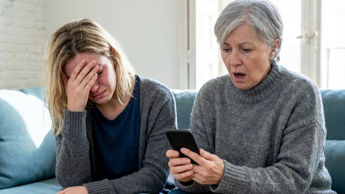 The babysitter quit without warning, apologizing and saying she couldn’t keep the job. When I asked why, she hesitated, then showed me a video from the security camera on her phone. In the footage was my five-year-old daughter—and something I never expected to see.