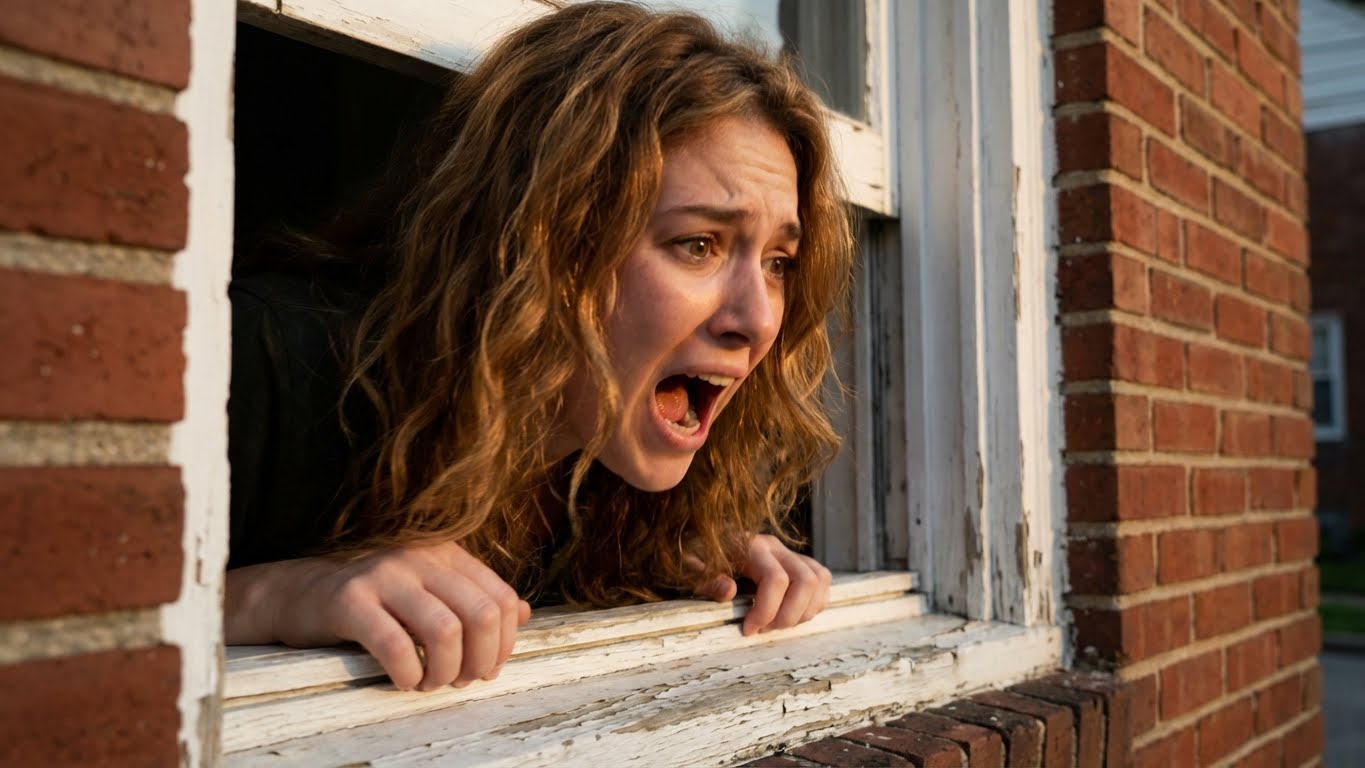 I was babysitting my young niece when she suddenly sobbed in her sleep, saying she was sorry to her mom and dad. When I asked her about it the next day, she went pale and refused to explain. Something felt very wrong. When I later stopped by her house and glanced inside, I didn’t hesitate—I dialed the police immediately.