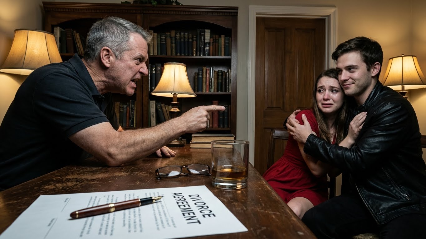 After 22 years of service and sacrifice, she left me with nothing and ran into my friend’s arms. She was proud when she signed the papers, unaware that her signature wasn’t my defeat—it was her countdown.