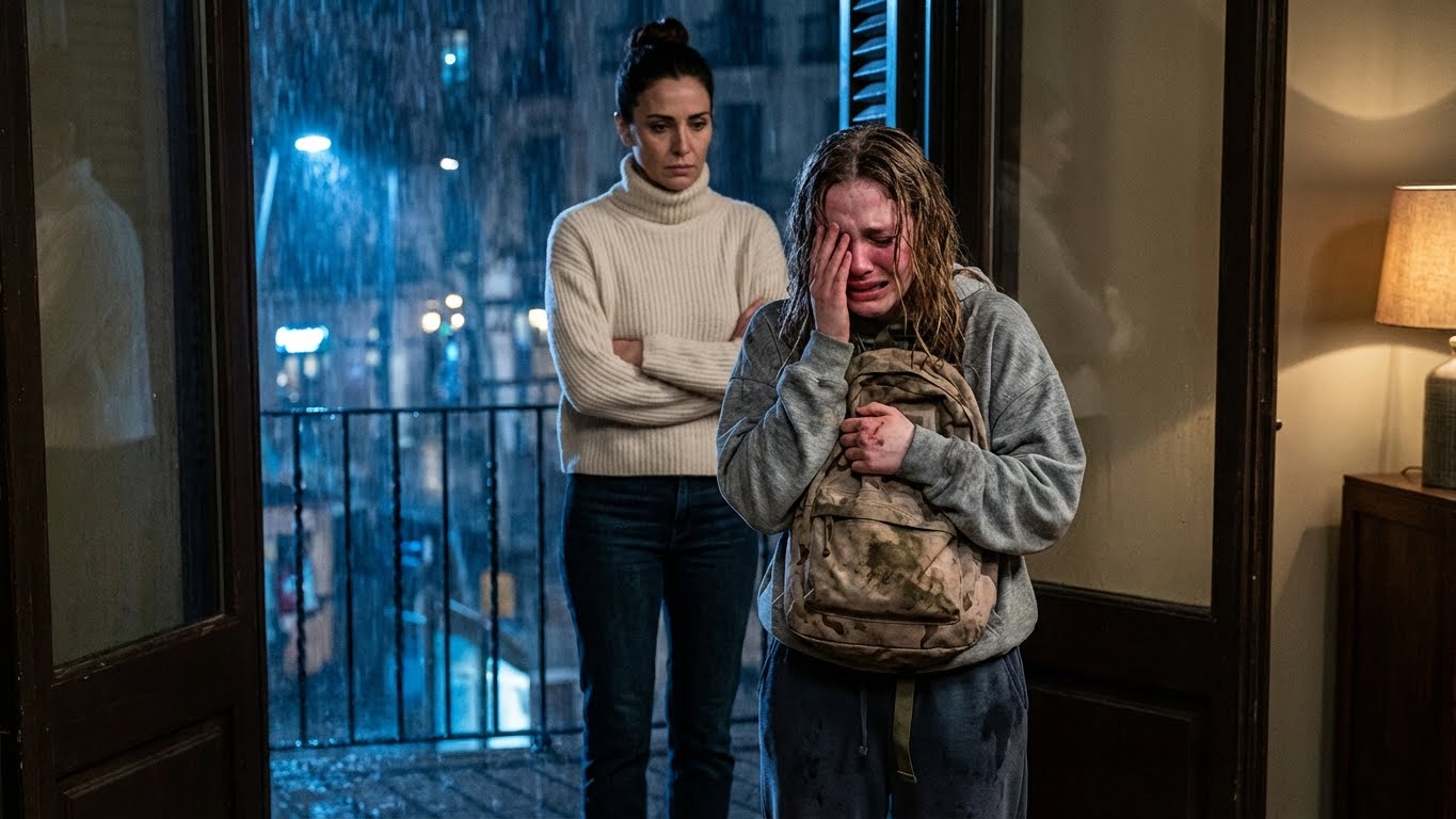 She shaved her head, lied to our parents, and scammed strangers online — all to make me give up my Ivy League dream. I made sure the world knew the truth. Now she’s back, crying, asking if we can be sisters again.