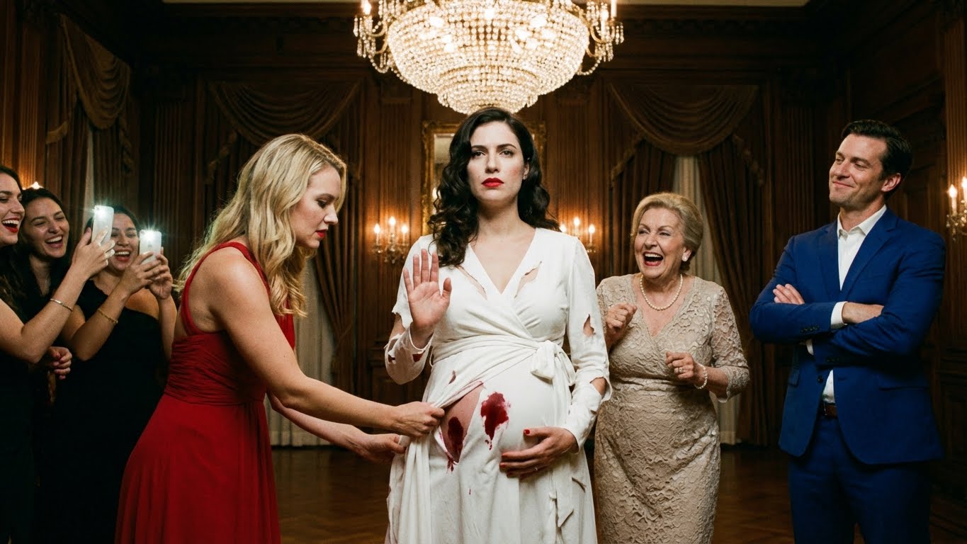 “You won’t leave this marriage alive,” he whispered…The Mistress Mocked the Wife’s Dress — Until Her Billion Dollar Move Crushed Them All