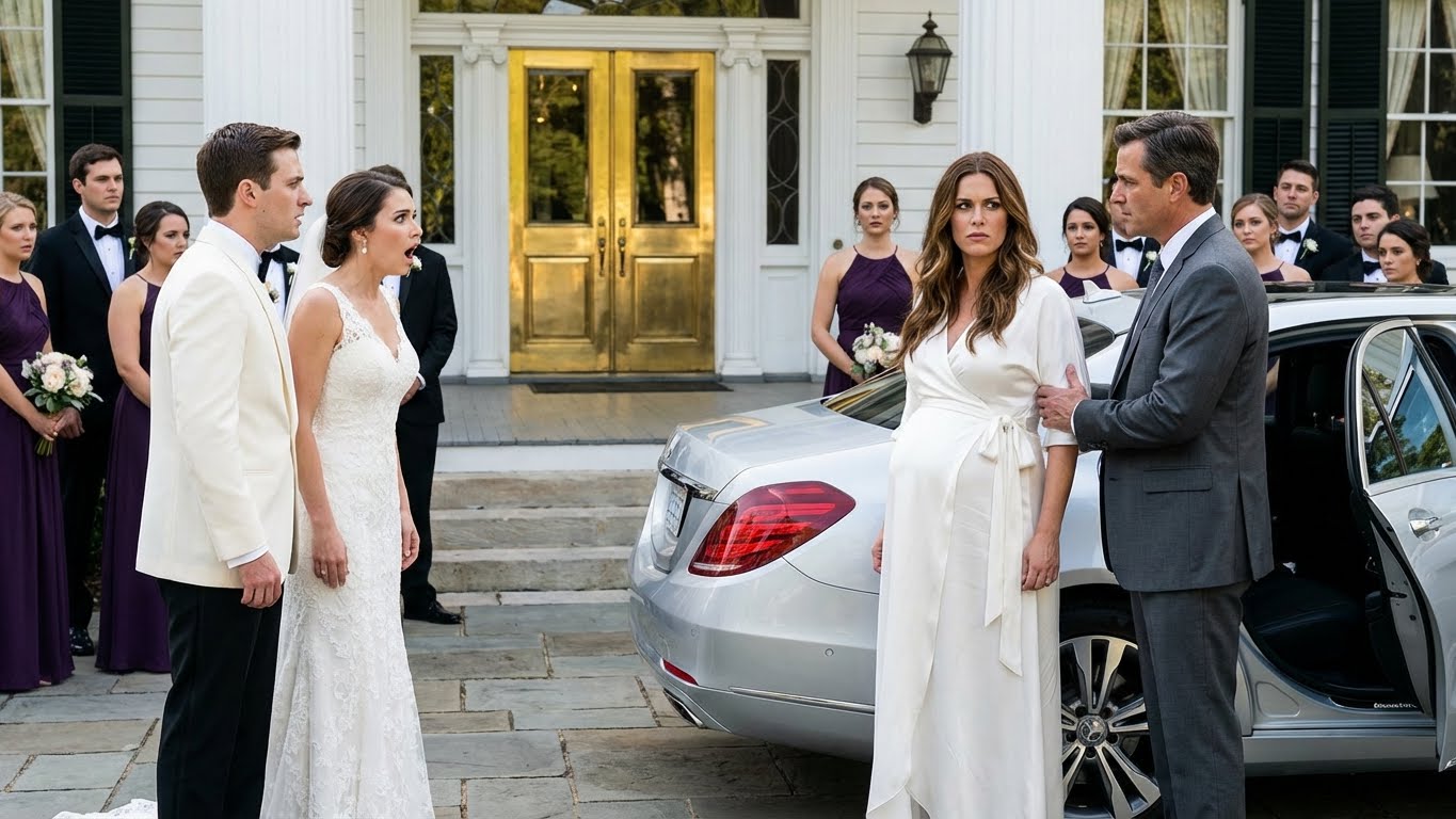 “Seat her at Table 47,” my ex-husband ordered…They Sat His Ex Wife in the Back to Shame Her — Yet She Arrived in a Bentley Beside a Billionaire