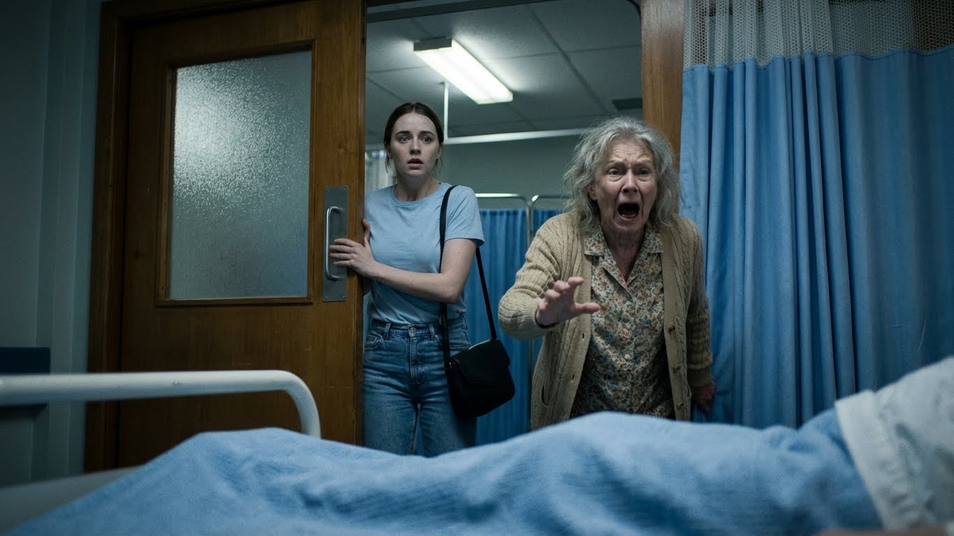 I left my six-year-old son with my mother and sister while I was away on a business trip. Late that night, the hospital called to say my son was in critical condition. Crying, I phoned my mother. She laughed and said I never should have left him with her. My sister coldly added that he never listened and brought it on himself. The next morning, they walked into his hospital room—and screamed when they saw what was waiting for them.