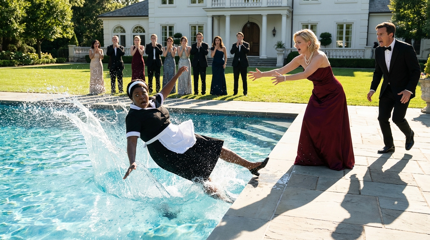 CORONEL CORRUPTO DESTRUYÓ LA CASA DE UNA ANCIANA SIN SABER QUE SUS HIJAS ERAN OFICIALES DEL…