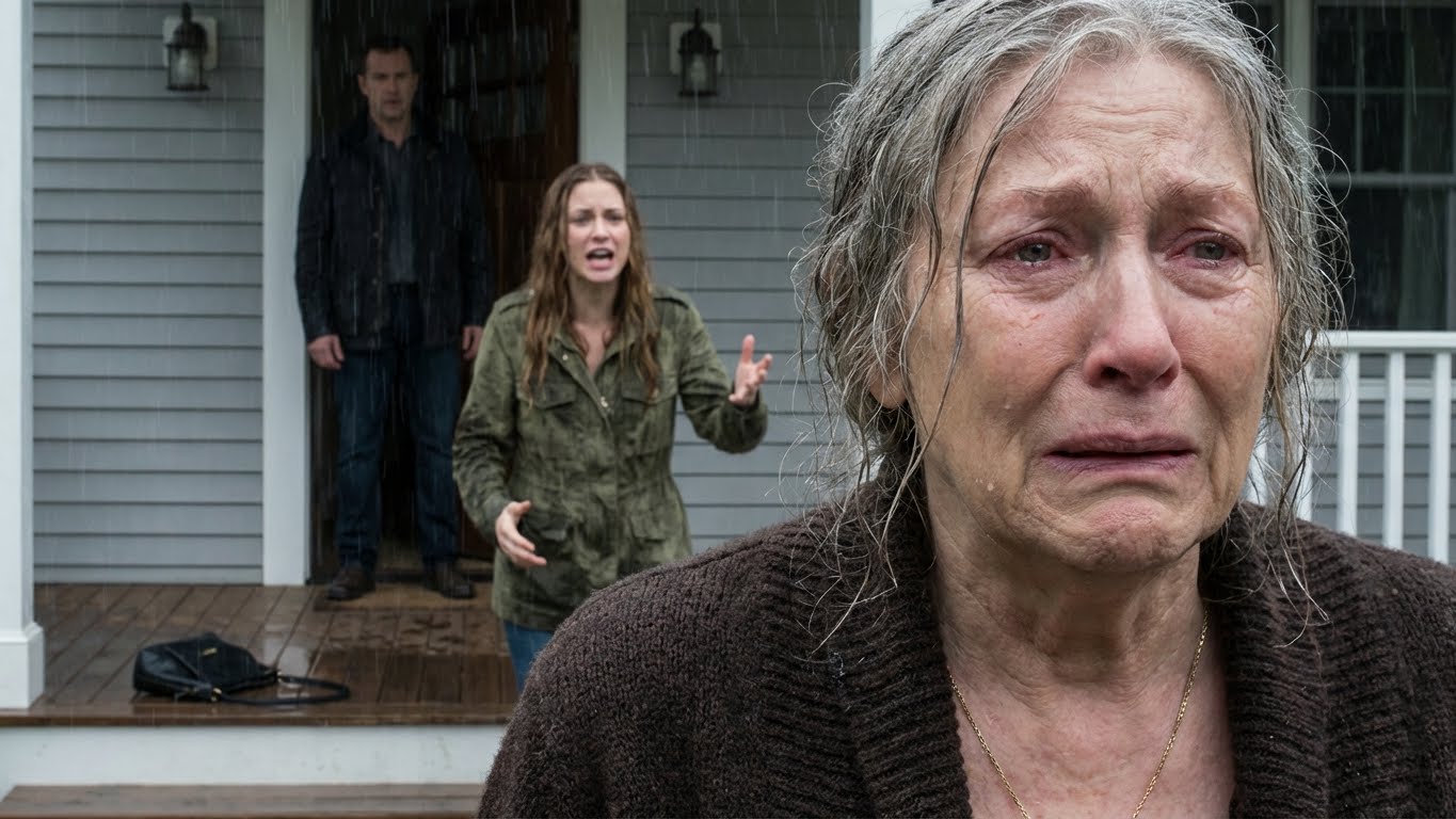 My Daughter Kicked Me Out After Winning $10 Million Lottery. She Screamed, “You Won’t Get A Penny Of My Money, Old Witch!” So I Walked Away Quietly… But She Never Checked The Name On The Ticket. A Week Later…