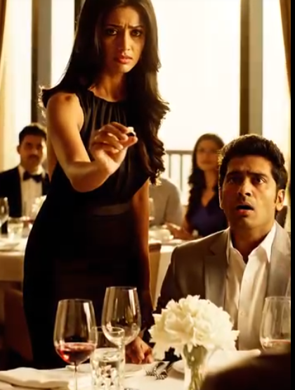 At a saturday lunch, my fiancé announced loudly: “the wedding is off. i don’t love you anymore.” i smiled and said, “thank you for being honest.” i took off my ring, pocketed it, and said i’d throw a “narrow escape” party. his friends stopped laughing when i explained the reason.