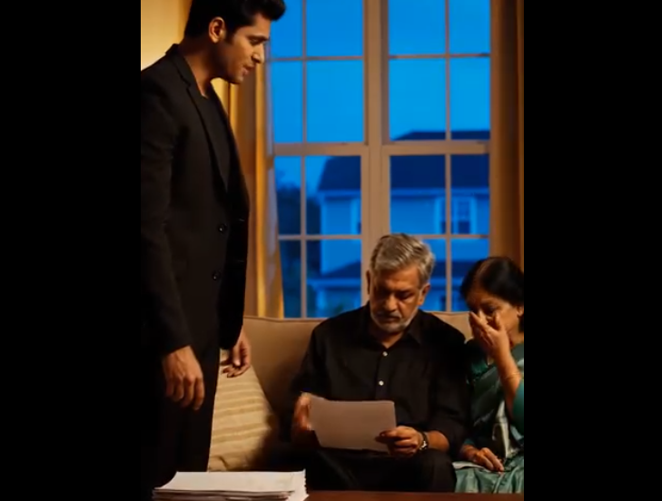 My parents claimed i was adopted and deserved nothing, then grandma’s lawyer contacted me about $2 million she left me and a letter uncovering my parents’ lies, and i went to their house with a smile.