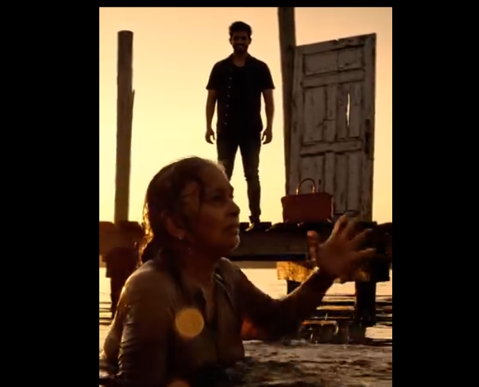 My grandson pushed me straight into the lake. for two minutes i fought to survive, choking for air as he laughed, “don’t be so dramatic!” two weeks later, his university fund vanished, and i was gone as well.