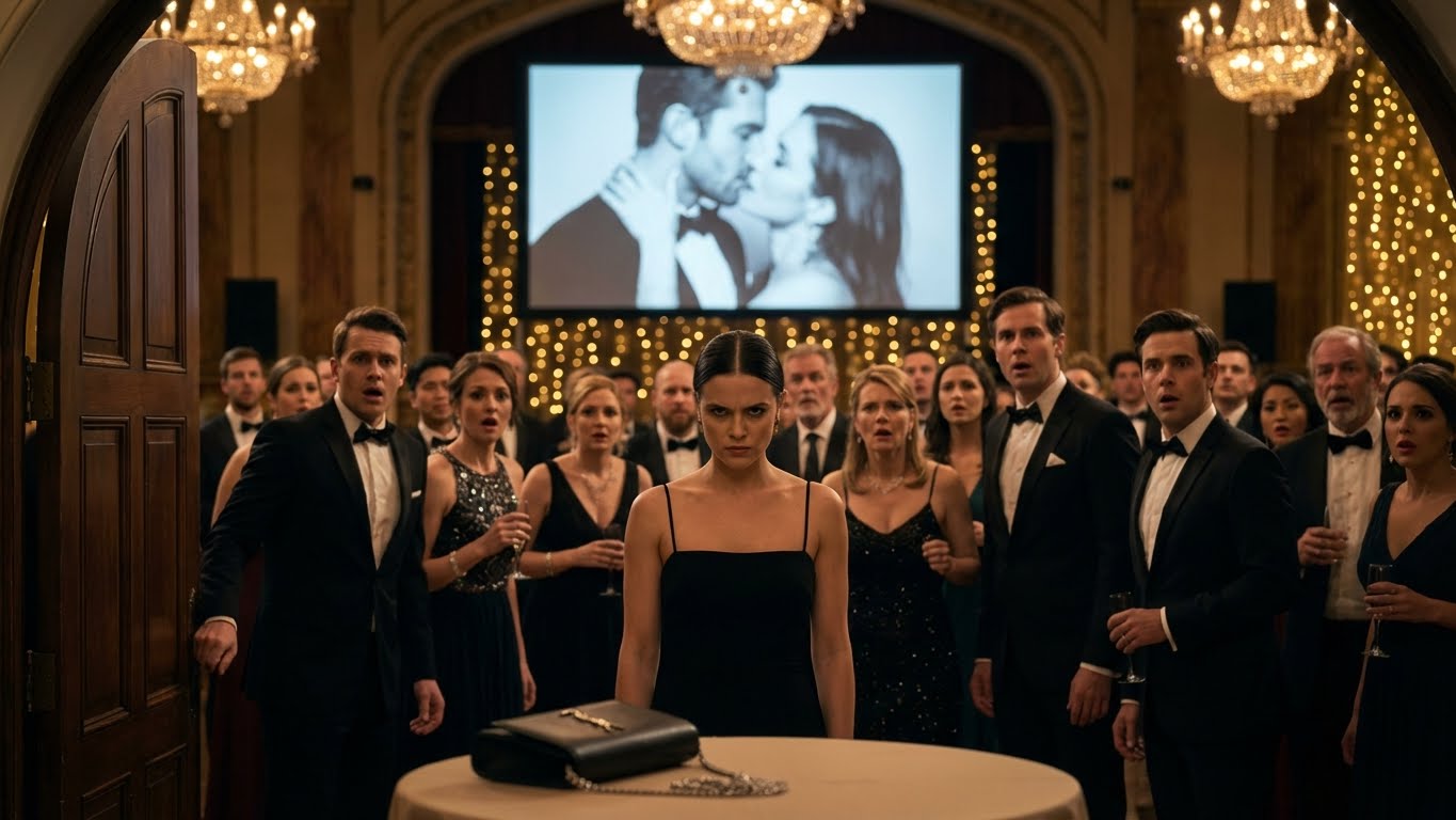 He went on a couple’s cruise with his mistress. I showed up too, with her fiancé and evidence that would change everything.