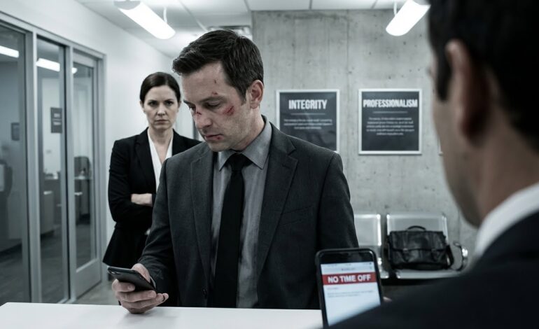 They chose profit over my family’s grief, I chose to leave without a word, and a week later my absence cost them more than they ever paid me.