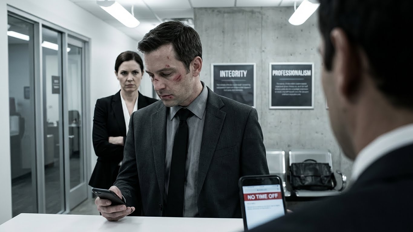 They chose profit over my family’s grief, I chose to leave without a word, and a week later my absence cost them more than they ever paid me.