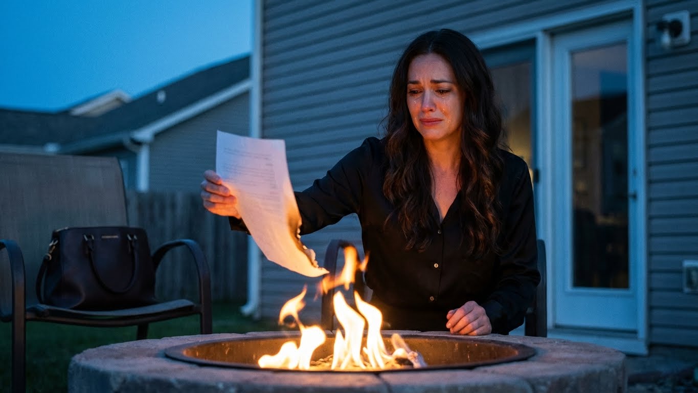 He cheated. She was family. The wedding invitation broke me — but the truth after that was even more shocking.