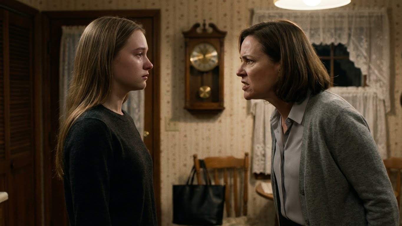 She told me she wished I was never born, and something inside me broke.