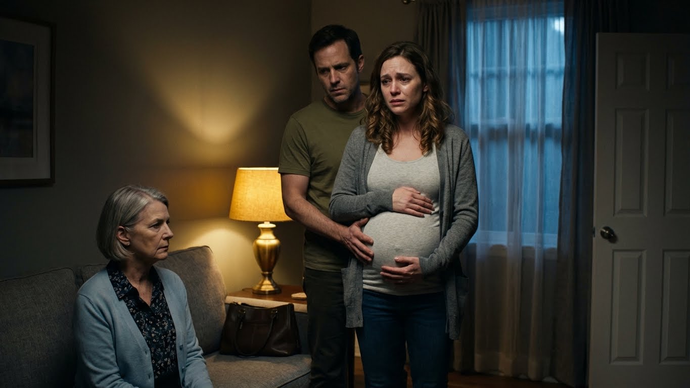 When I was young, she chose a new family and left me behind without hesitation. There were no calls, no apologies, just silence.