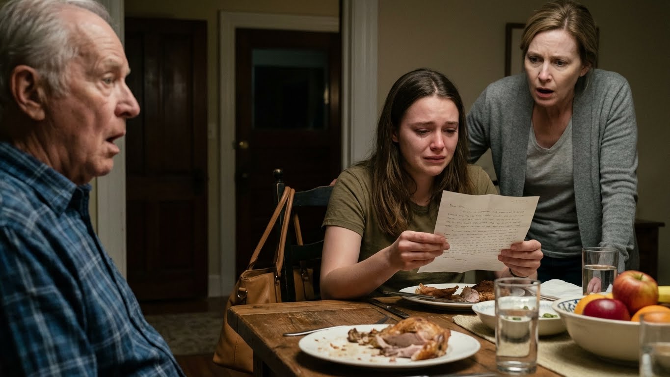 My father remarried after my mother’s passing, but years later her secret letter surfaced, and on Mother’s Day I revealed everything, leaving my stepmother speechless.