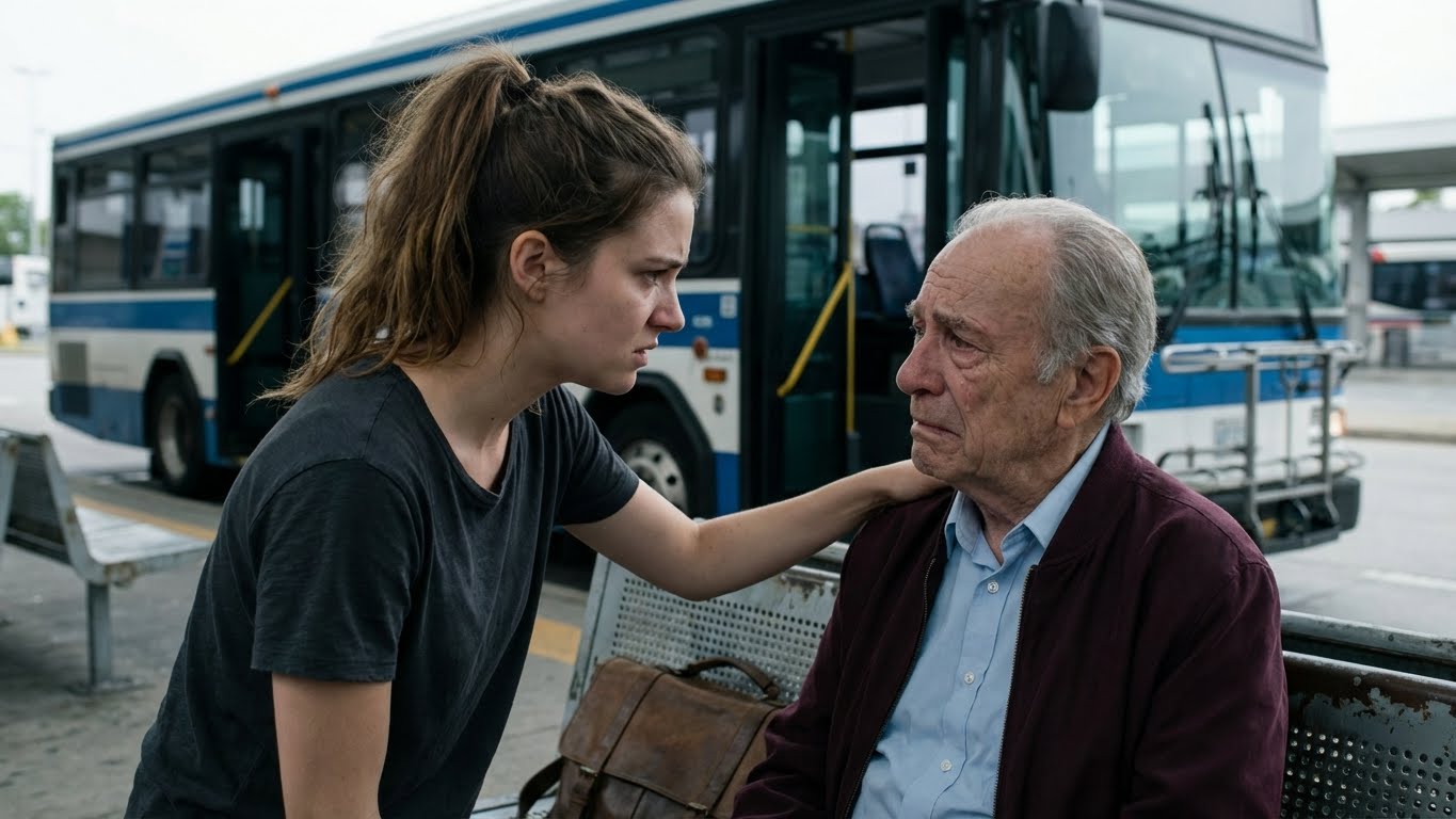 On New Year’s Eve, I was told by my daughter-in-law that I was useless and had no place at home anymore.