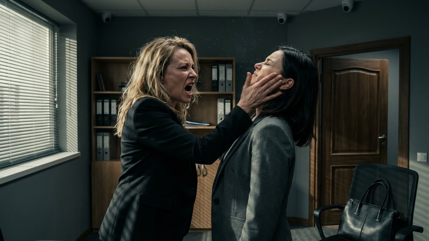 You ruined everything, and now you’ll deal with the consequences, my brother screamed, not knowing this moment would become the evidence that changed our family forever.