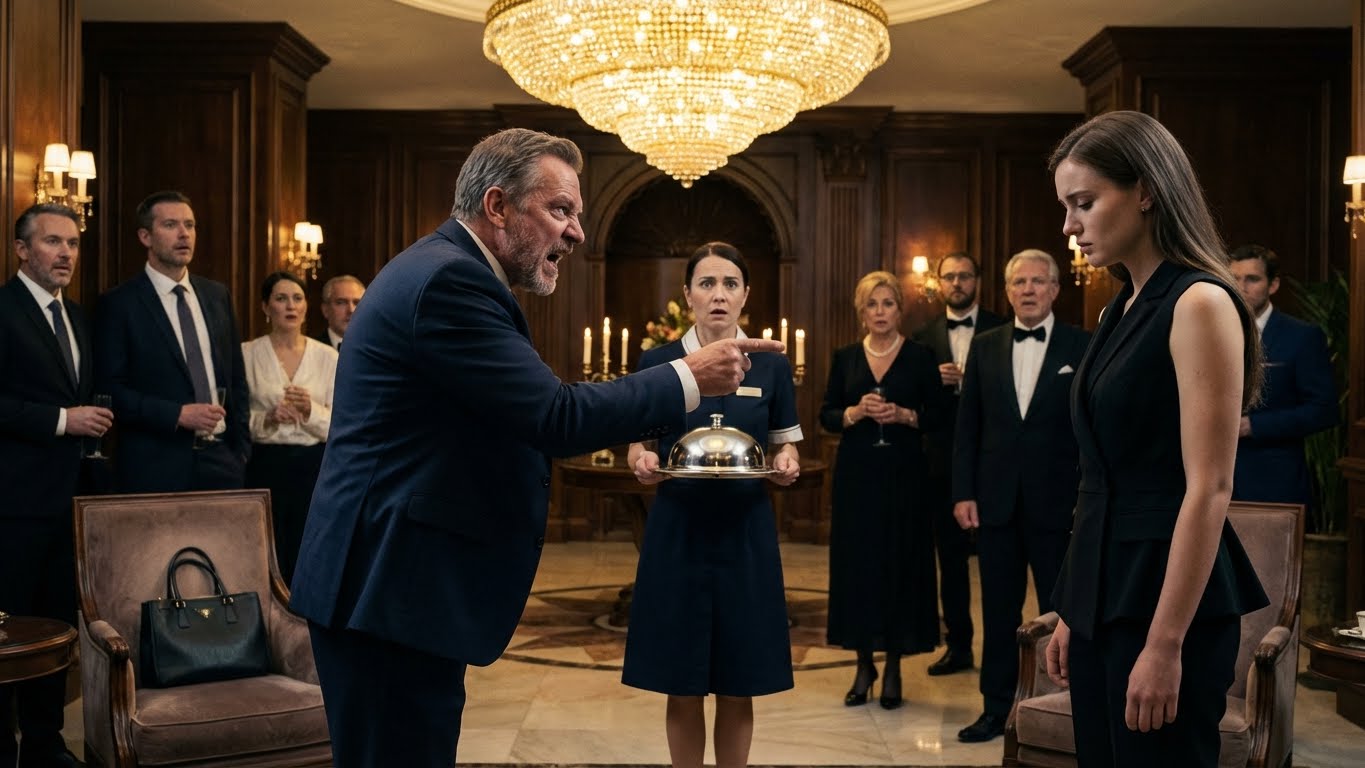 DAt my child’s law school event, I was ushered toward the kitchen.