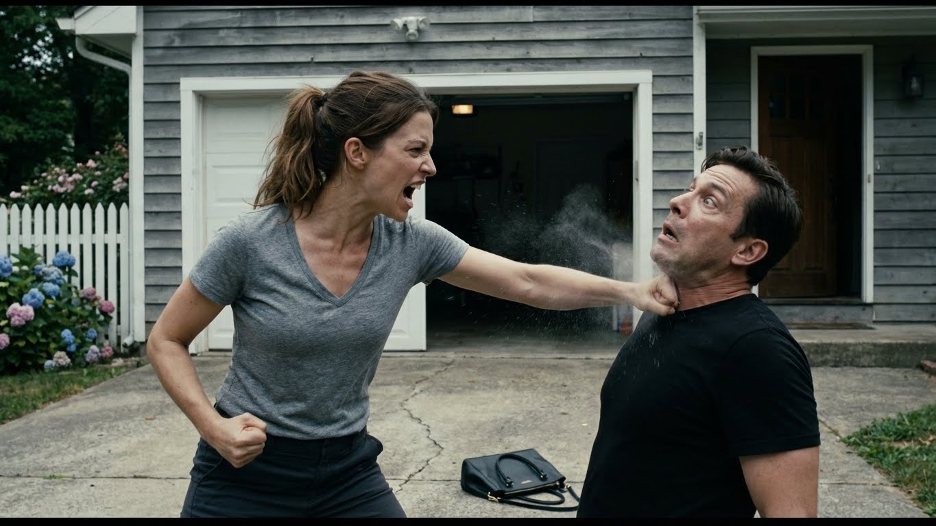 My family decided my sister’s pregnancy made her more entitled to my house than me. No warning. No discussion.