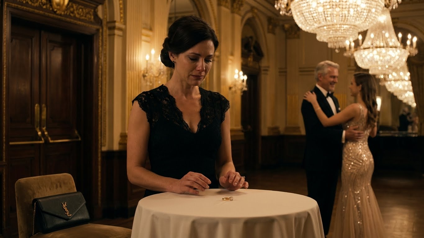 Keep dancing, I’ll disappear without a sound. He secretly leveraged our $1.8M house for his affair.