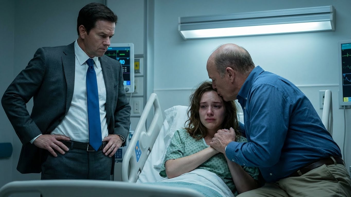 After the House Fire, My Dad Held My Hand and Said: “We Lost Her.” I Was Numb With Grief—Then the Cop Locked the Door and Asked: “Do You Remember What Happened Before the Smoke?”