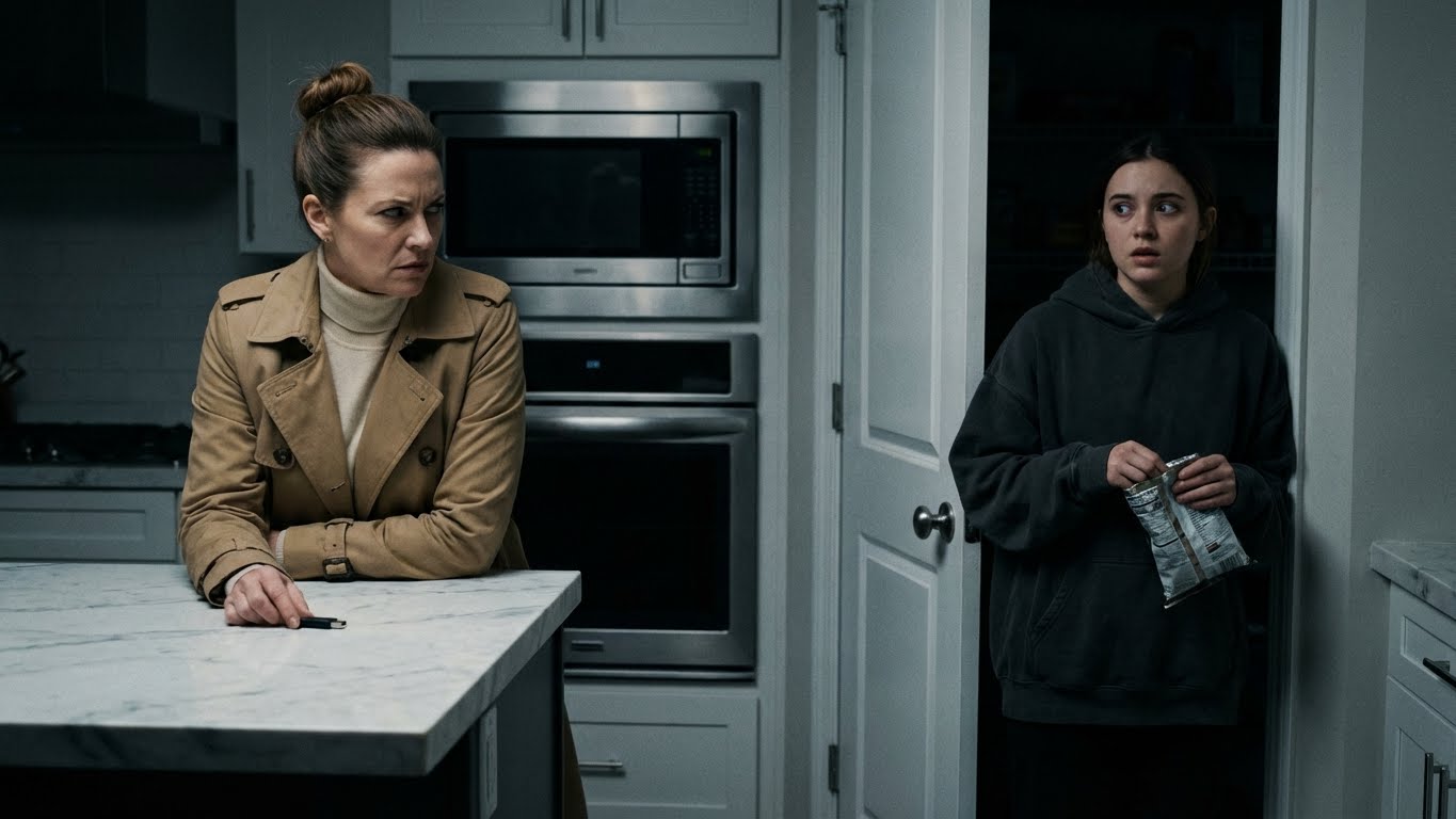 My sister humiliated my 9-year-old daughter online: ‘Her haircut sucks, but her attitude’s even worse — vote below!’ The family joined in. My daughter cried behind a locked door. I stayed silent. Five hours later, the group chat was on fire—and she lost her job.