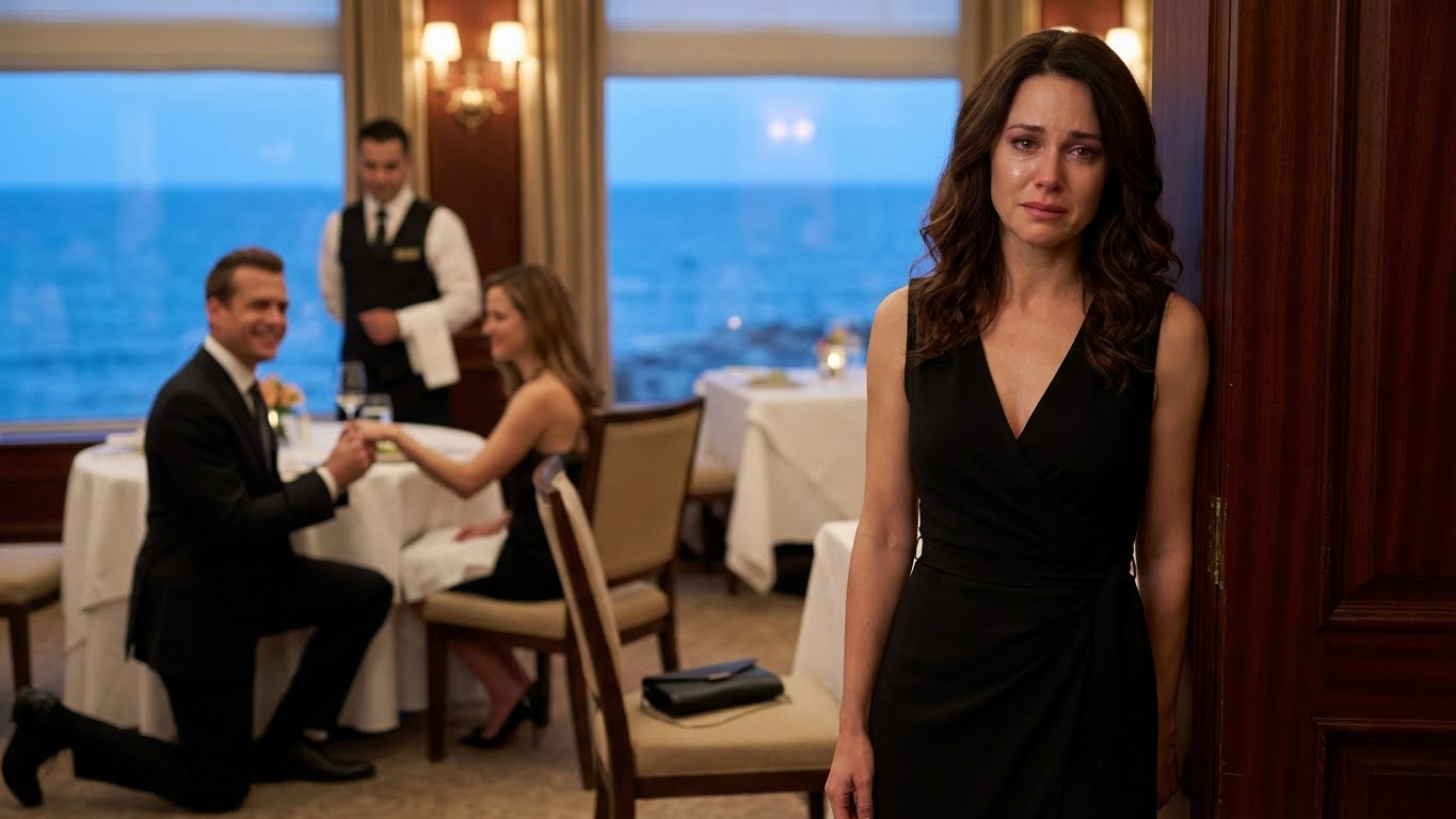 My Husband Claimed He Couldn’t Leave Work, Until I Heard a Waiter Mention Table 5 and a Woman Who Wasn’t Me