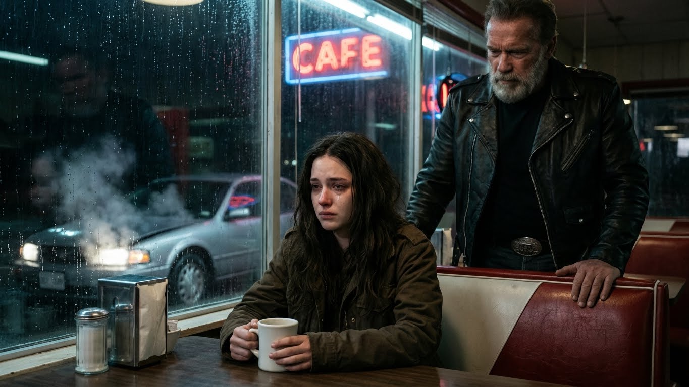 Terrified, She Said He Hadn’t Left Her Alone for Days — One Biker’s Voice Changed the Outcome