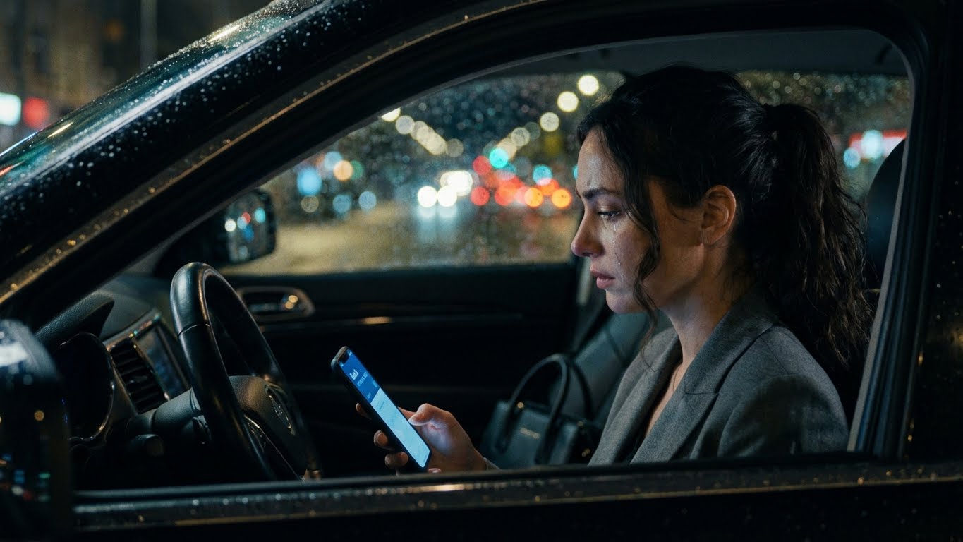 The day our divorce became final, I took back all his financial power. While he was celebrating his luxury wedding, one simple sentence from me left him speechless.