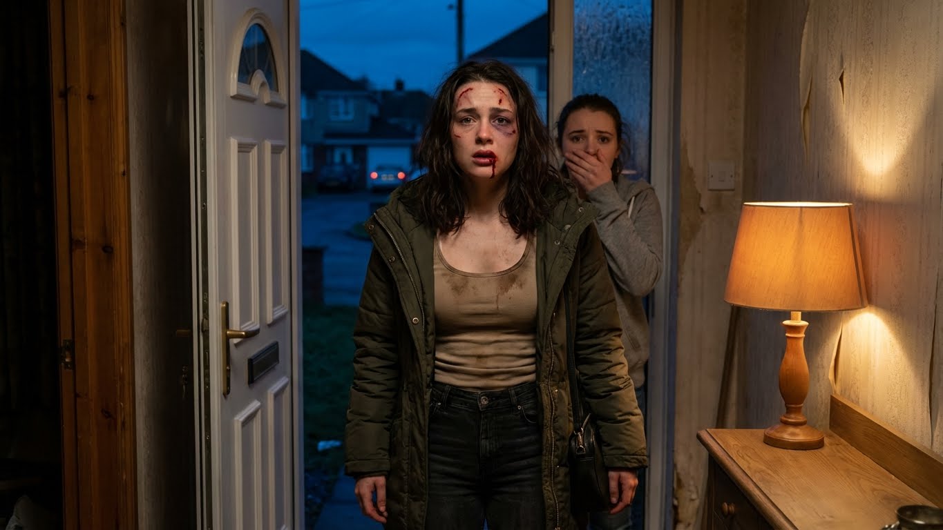 My twin sister appeared at my door full of bruises. Once I knew her husband was abusing her, I stepped into her life to give him the punishment he deserved.