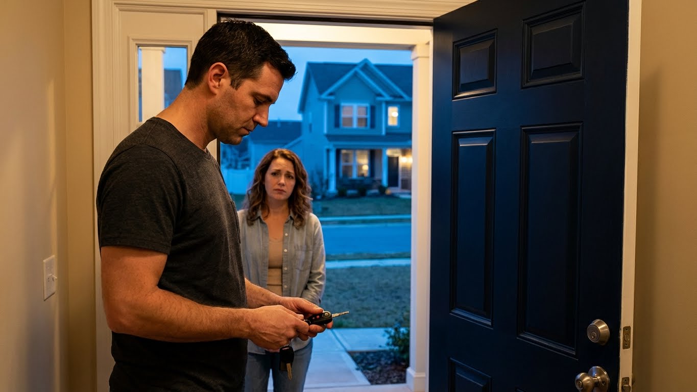 Tired of Always Being Turned Down, I Let Go of My Wife — She Noticed Me Again When I Stopped Caring