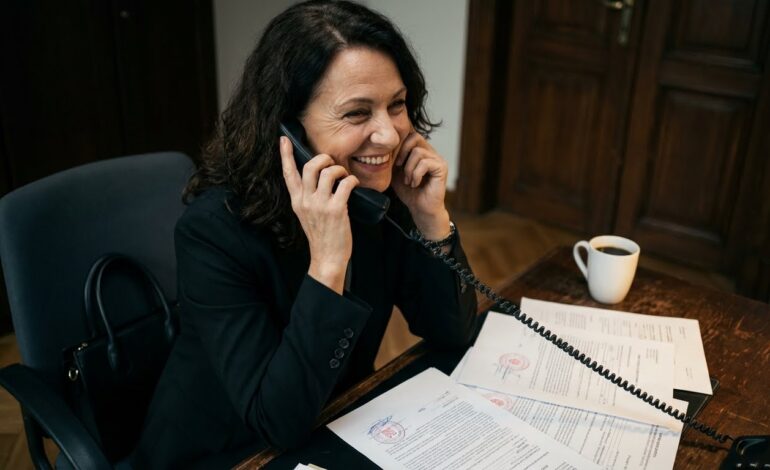 My daughter called and confidently announced that we were leaving tomorrow. She claimed my beach house had already been sold.