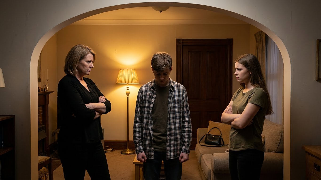 They got married without telling me because it was just for special people. Later she asked why the rent wasn’t paid. I said I wasn’t informed since I’m not that special.