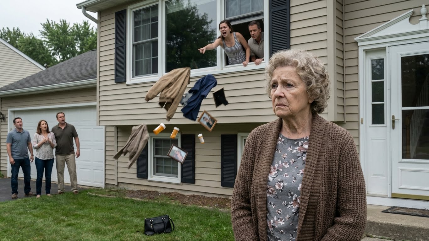 They used my house and my savings for 7 years, then suddenly won $85 million. That same day she screamed at me to leave forever—until I smiled and asked her one simple question about the ticket name.