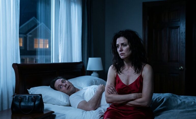 She rejected me night after night, so I withdrew my effort and focus, and suddenly she wants forgiveness more than anything.