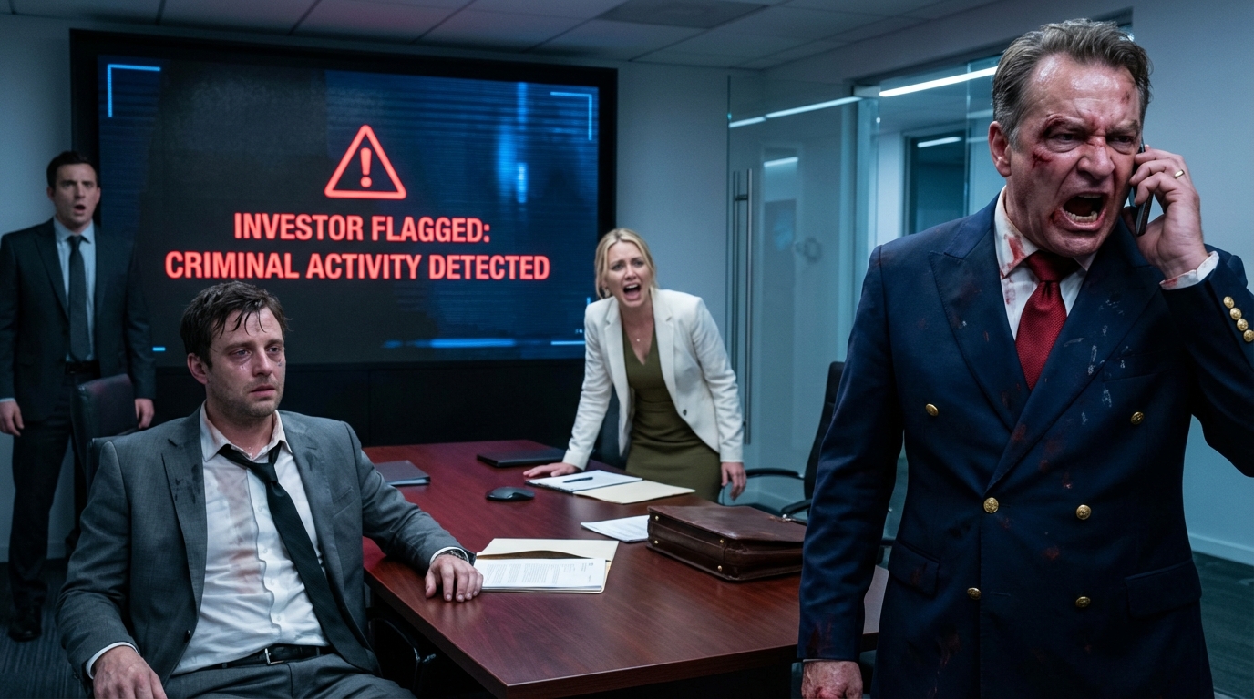 The CEO smirked, ‘You’re terminated.’ I smiled back and said, ‘Then watch what happens in ten minutes.’ The AI was already choosing sides.