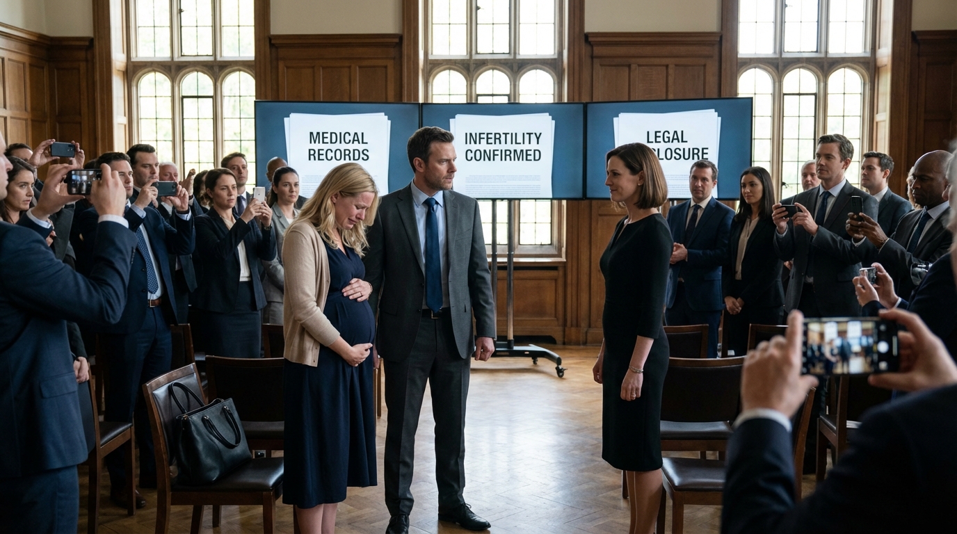 “You’re Celebrating a Legacy That Was Never Yours”: The Mistress, the Ex-Wife, and the Truth That Shattered a Millionaire