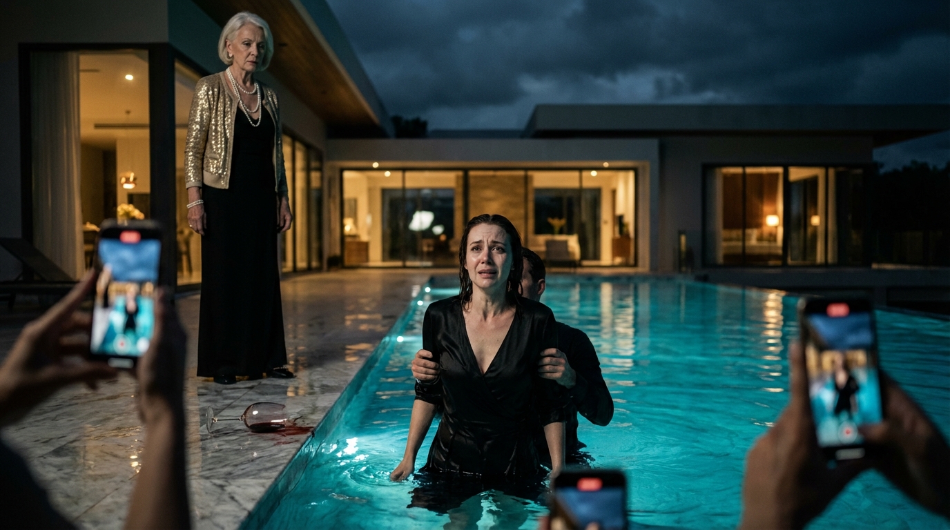 Diez años de matrimonio terminaron reducidos a una palabra: infertilidad. El día antes de que el divorcio se hiciera oficial, descubrí que estaba embarazada.