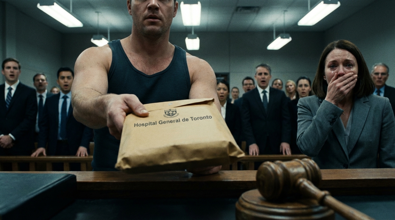 Me demandó por acoso. Dijo que la seguí durante meses por tres ciudades. El juez me miró con sospecha. Yo no grité, no me defendí aún.