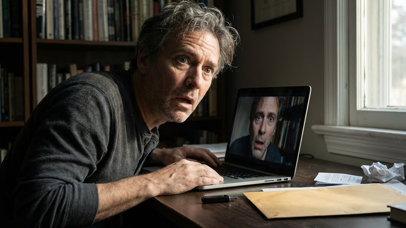 At my brother’s funeral, his lawyer pulled me aside and whispered: “Thomas left you this envelope. Read it alone.” Then he added: “And don’t tell your son or his wife Christine. Your brother said you could be in danger.” When I opened it and saw what was inside… I realized my brother had been murdered – True story –