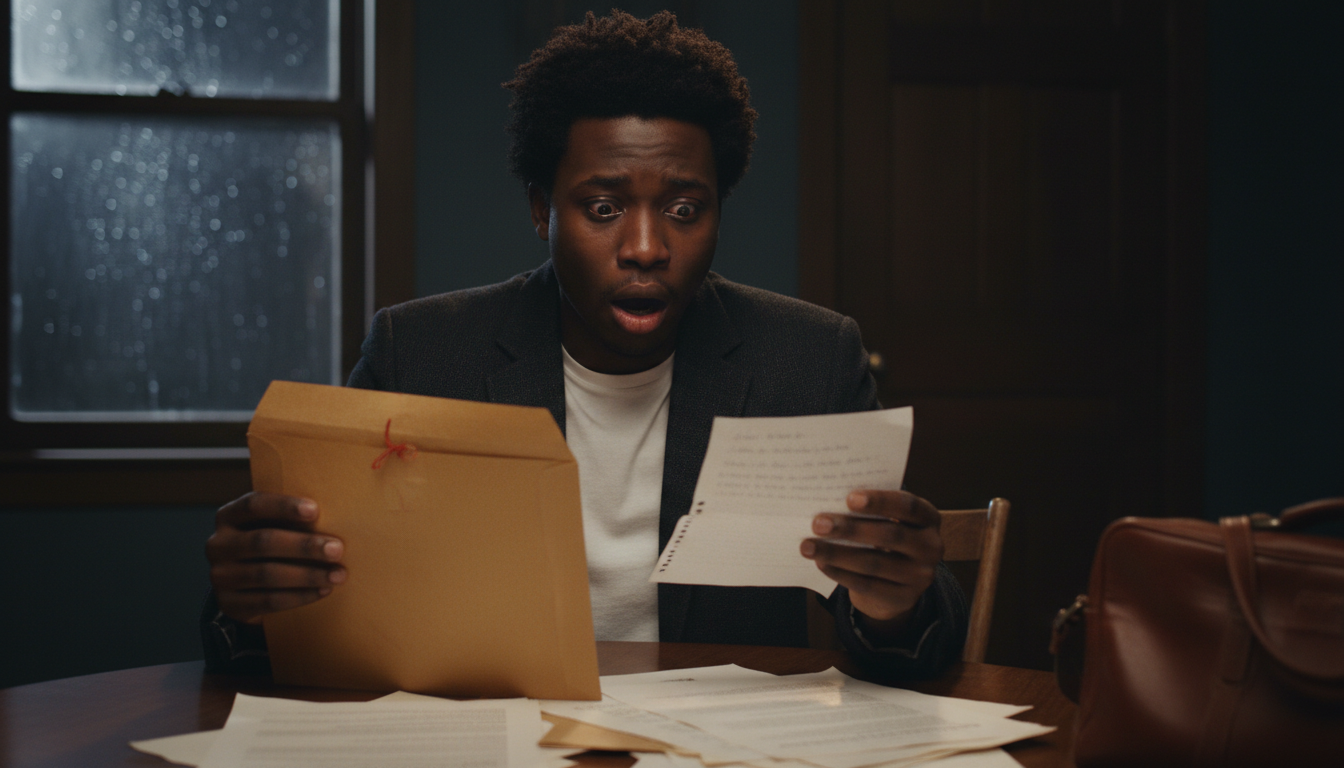 For 40 years, we shared a wall with a man no one trusted. There were courts, arguments, and silence, and when he was gone, his will left me speechless.